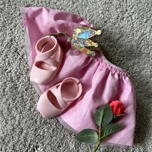 OUR GENERATION 18” Doll Ballet Acessories Shoes